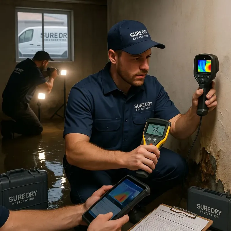 Initial Assessment and Documentation process in Airway Heights, WA